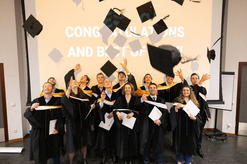Solvay Advanced Master Biotech Medtech