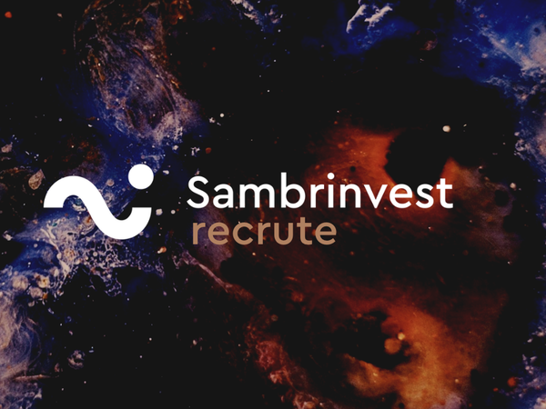 Sambrinvest recrute