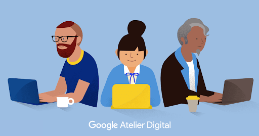 Google Atelier Digital