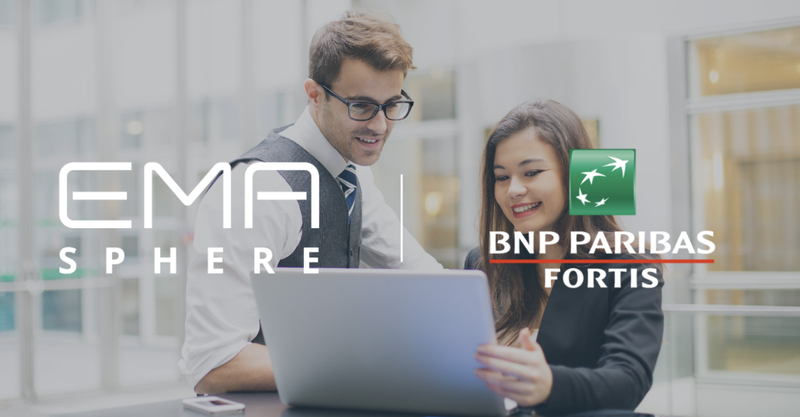 Annonce partenariat BNP EMA